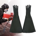 thumbnail image 4 of Guantes de chorro de arena Guantes de chorro de arena premium para chorro de arena abrasivo, 4 of 6