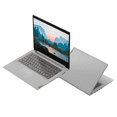 thumbnail image 4 of Lenovo IdeaPad 3i Laptop, 14" FHD Screen, Intel Core i3-1115G4, 12GB RAM, 256GB SSD, Webcam, HDMI, Media Card Reader, Wi-Fi 6, Windows 11 Home, Platinum Grey, 4 of 6