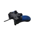 thumbnail image 2 of Control Alámbrico Beast Play Four Ergonómico con Vibración Panel Táctil Azul, 2 of 5