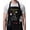 Annoying the Cook Will Result in Smaller Portions, variant on The Grillfather Apron for Men, Funny BBQ Apron with "The Man The Myth The Legend" Print, Adjustable Chef Apron with Pockets for Grilling