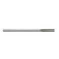thumbnail image 5 of Qualtech DWRR23 #23 HSS Straight Shank Straight Flute Chucking Reamer, 5 of 6