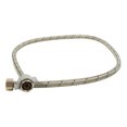 thumbnail image 2 of conector flexible 1/2 x 1/2 pulgada x 100 cm plata, 2 of 6