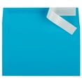 thumbnail image 2 of JAM Paper A9 Peel & Seal Envelopes, 5 3/4 x 8 3/4, Blue Recycled, 500/Box, 2 of 4