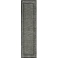 thumbnail image 2 of Safavieh Impressions Runner Rug in Charcoal / Blue, 2 of 2