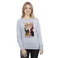 thumbnail image 3 of Elf Womens OMG Santa Photo Sweatshirt, 3 of 4