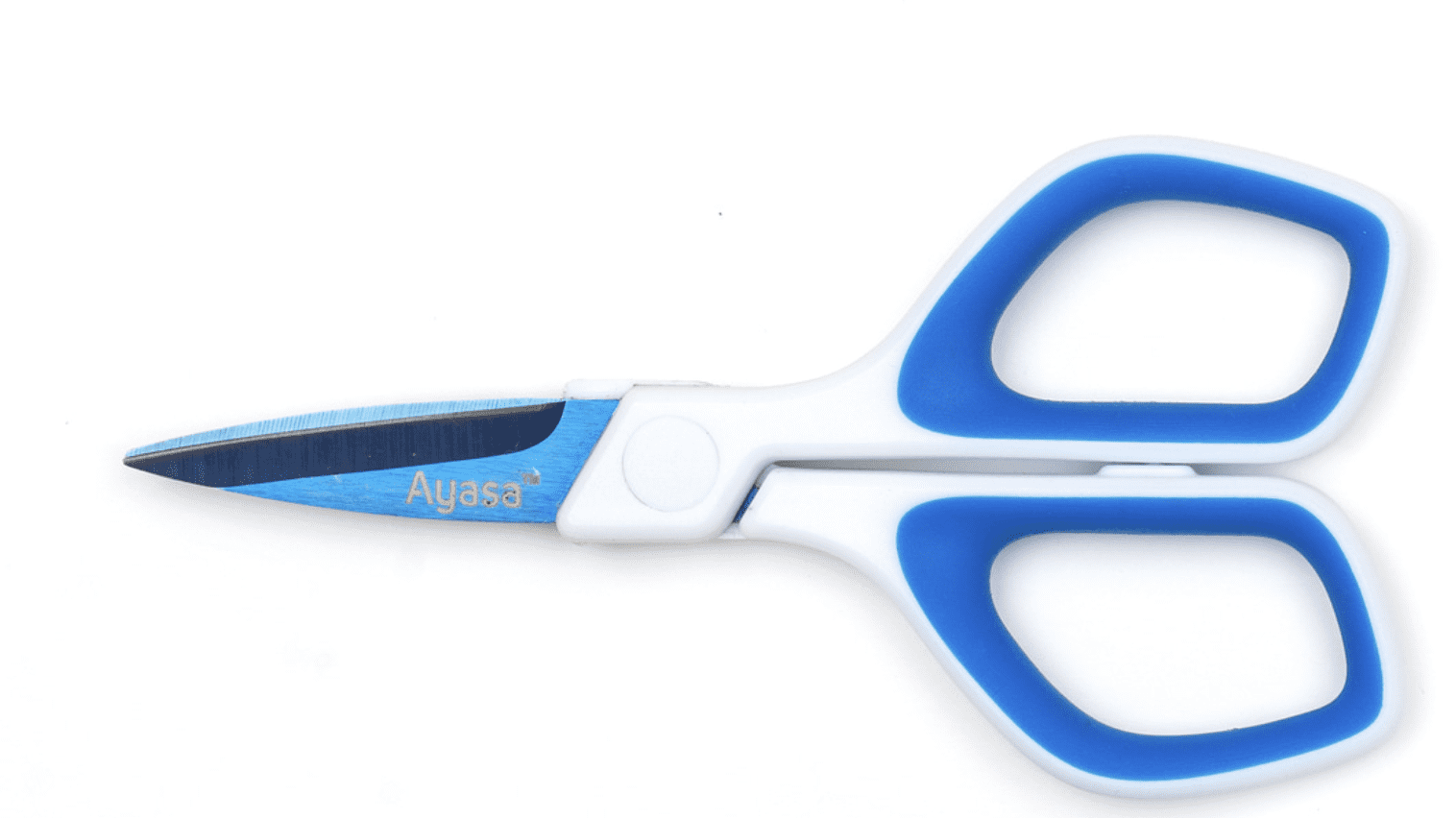 NEW Lot Of 4 Ayasa Kids Arts & Craft Scissors, Sharp All Purpose Scissors
