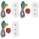 thumbnail image 1 of 3X Muscle Electrical Sensor Module EMG Signal Collection for Arduino Electronic Development Kit,for Mobile Electronics, 1 of 5