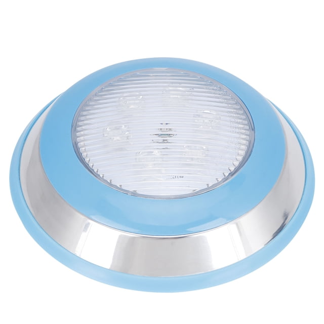 Luz De Piscina LED, Luces De Piscina Que Cambian De Color Resistentes A La Humedad, Para Piscinas, Iluminación Subacuática Iluminación De Paisaje, Iluminación De Jardín ANGGREK Otros