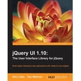 thumbnail image 1 of Pre-Owned jQuery UI 1.10: The User Interface Library for jQuery Paperback, 1 of 1