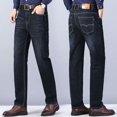 thumbnail image 3 of Jeans Pantalón Pantalones Para Hombre Jeans Stretch Skinny, 3 of 8