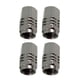 thumbnail image 2 of 4 tapones para válvulas de neumáticos, universales, profesionales, a prueba de polvo Gris, 2 of 9