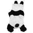 thumbnail image 2 of Dog Warm Hoodies, Thicken Dog Warm Sweatershirt Comfortable Panda Design  For Medium Dogs For Husky S, 2 of 8