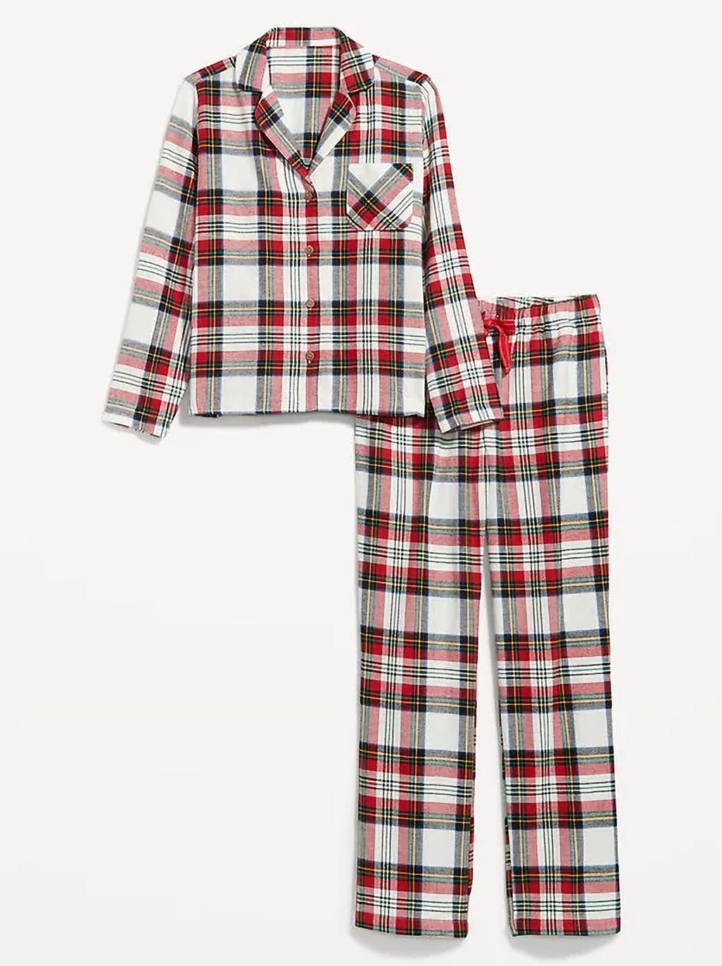 Wondershop Red Buffalo Plaid Pajamas Womens Wondershop Women'