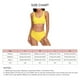 thumbnail image 5 of Bikini De Estilo Étnico,Bikini De Mujer Traje De Baño Dividido De Estilo Étnico Traje De Baño De Mujer Estética Elegante, 5 of 5