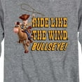 thumbnail image 3 of Toy Story - Ride Like The Wind - Toddler And Youth Long Sleeve Graphic T-Shirt, 3 of 5