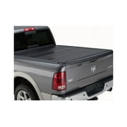 UnderCover Flex Hard Folding Truck Bed Tonneau Cover Fits select: 2013-2018 RAM 1500, 2009-2012 DODGE RAM 1500