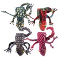 thumbnail image 5 of KAKOWELY 4 pulseras de lagarto con broche de presión, ideales como recuerdo de fiesta para niños, cumpleaños, Halloween y otras fiestas., 5 of 5