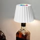 thumbnail image 4 of Clearance!Cabezal de luz inalámbrico para botella de vino, lámpara LED inalámbrica portátil para botella con 3 modos de atenuación de luz Pridola, modo botella de vino para cualquier botella, 4 of 7