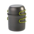 thumbnail image 1 of Juego de utensilios de cocina LHCER para acampar con mochila, 1 of 5