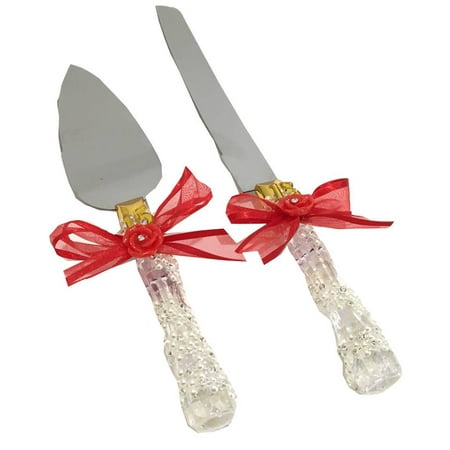 Mis Quince Anos Sweet 15 Birthday Cake Knife And Server Set