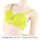 thumbnail image 5 of Ropa de muñeca Figuras femeninas Resistencia al desgaste Bras Beauty Chic Ropa interior Sexy juguetes juguetes accesorios Bras para 12 pulgadas Figura verde 1 Conjunto Noticed FN001636-09, 5 of 5