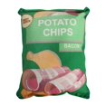 thumbnail image 3 of Juguetes chirriantes para perros Yuyangstore Patatas fritas juguete para cachorros Verde, 3 of 8