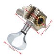 thumbnail image 4 of Ukulele Knobs, Replace Tool Ukulele Accessory Comapct Easy To Use  For Ukulele Adjustment, 4 of 8