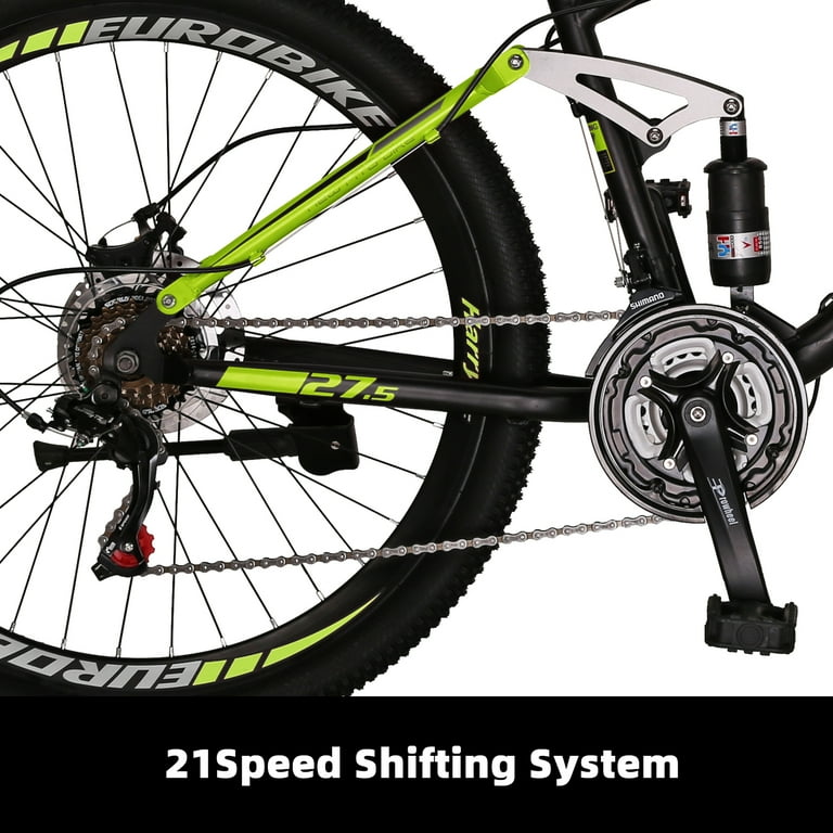 18 inch multi deals speed bike