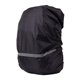 thumbnail image 3 of Sonducket Cubierta de impermeable Senderismo Camping Viajar al aire libre Cinta reflectante Cubierta de lluvia Escalada negro S Sonducket HW4897-02, 3 of 6