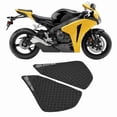 thumbnail image 4 of Gas Tank Traction Side Pad Anti Slip Knee Grip Protector Fits for Honda CBR1000RR 2004-2007, 4 of 4