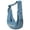 Blue, variant on Touchdog 'Paw-Ease' Over-The-Shoulder Travel Sling Pet Carrier