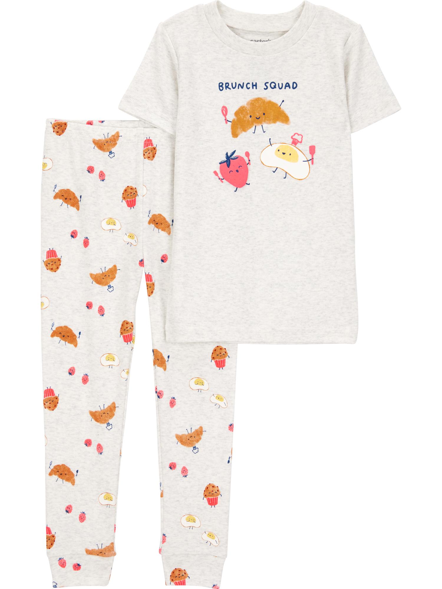Carter's Child Of Mine Baby Pajama Set photo 1