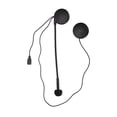 thumbnail image 3 of Casque Bluetooth Intercom, M6 Demi-Casque Moto Casque Oreillette Casque Bluetooth Sortie Haute Intensité, 3 of 9
