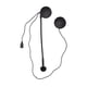 thumbnail image 2 of Auriculares inalámbricos M6 para motocicleta, cascos con Bluetooth, ultrafinos, inalámbricos, con clips para auriculares, 2 of 5