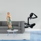 thumbnail image 2 of Estatua Abstracta De La Virgen María Pensadora, Figura Decorativa, Escultura Del Beato Lutero, Escultura De Resina, Jesús, Obra De Arte Moderna, Adorno De Mesa Para Oficina, Estante,, 2 of 8