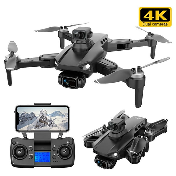 Drone I9 MAX GPS avec Caméra 4K Professionnel pour Adultes et Enfan