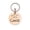 Rose Gold, variant on Anavia Stainless Steel Double Sided Round Name - Birth Year & Good Girl Boy Engraved Dog & Cat ID Tag, Gold, M