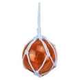 thumbnail image 2 of Handcrafted Nautical Decor Japanese Glass Ball Fishing Float Wall D cor, 2 of 7