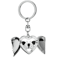 thumbnail image 1 of Llavero de alas de ángel Unbranded modelo corazón, 1 of 3