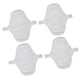 thumbnail image 5 of Almohadilla Menstrual, Protector De Bragas Para Mujer, Universal, Transpirable, De Fuerte Absorción, 4 Piezas, Reutilizable, Lavable, Antialérgico, Suave Para La Vida Diaria, 5 of 7