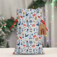 thumbnail image 5 of Kdxio Watercolor Nautical Christmas Gift Bags, Birthday gift bags Xmas Presents Bags Holiday Gift Bags for Christmas Gifts, Weddings and Birthday-Small, 5 of 9