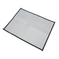 thumbnail image 3 of Almohadilla ignífuga resistente a altas temperaturas, estera para fogones de fibra de vidrio recubierta de silicona de doble cara para acampar al aire libre, barbacoa S YUNYI BRAND  Deportes, 3 of 8