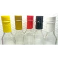 thumbnail image 3 of Bandes Rétractables pour Bouteilles avec Finition 24mm (Lot de 50) (Rouge), 3 of 4