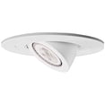 thumbnail image 2 of Elco Lighting EL1488W Spot Réglable de 4 Pouces - EL1488, Blanc, 2 of 2