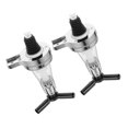 thumbnail image 1 of HLONK 2 Pcs Distributeur de Vin Porte-Bouteille de Vin Distributeur de Shot, 1 of 6