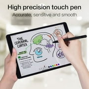 Active Stylus Pen for Samsung Galaxy S24 Plus - Digital Capacitive Touch Rechargeable Palm Rejection