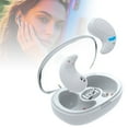 thumbnail image 2 of FEISHENTT Wireless Invisible Earbuds Hidden Headphones for Side Sleepers Invisible Sleep Earbuds for Sleeping Sleep Small Tiny Mini Bluetooth Headphones Earphones Ear Buds for Small Ears, 2 of 6