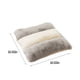thumbnail image 3 of RKSTN seat cushion Seat Cushions For Home Use, Cushion For Living Room Tatami, Chair Cushion Winter Chair Cushion Dining Chair Stool Cushion, 17 Inch, 3 of 7