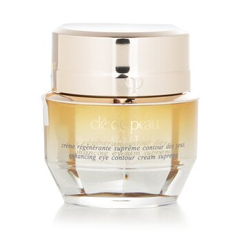 Crema para contorno de ojos Cle De Peau Enhancing Supreme