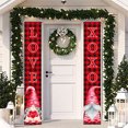 thumbnail image 2 of Décoration d'Ambiance pour Porche Extérieur pour la Saint-Valentin, 2 of 5